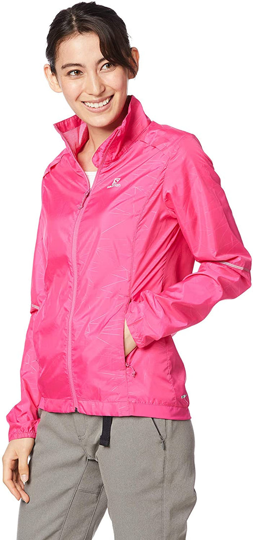 Salomon Agile Wind JKT W