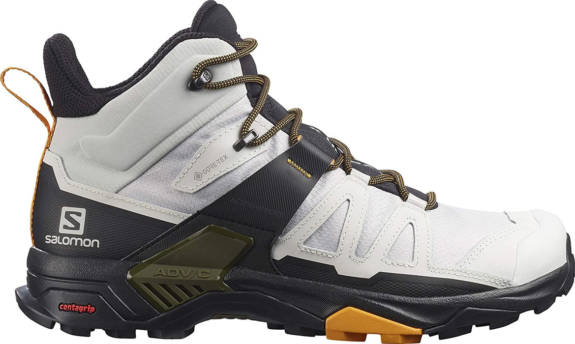 Salomon Men's X Ultra 4 Mid GTX Hiking Shoe