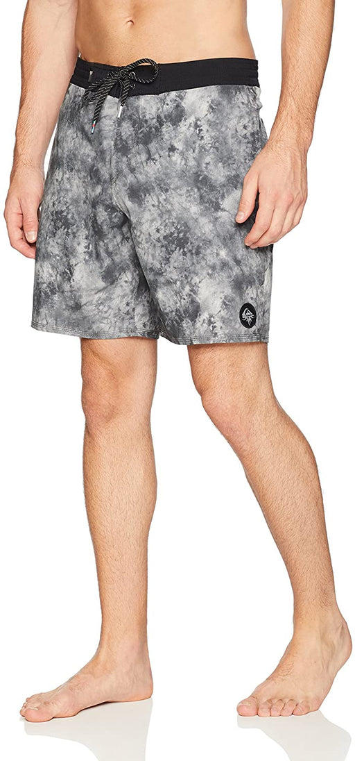 Quiksilver Men's Baja Acid Beachshort 18" Swimtrunk Boardshorts