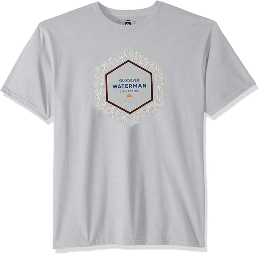 Quiksilver Men's Bamboo Fields Tee Shirt