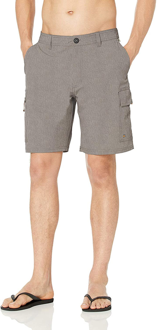 Quiksilver Men's Skipper Amphibian 20 Walk Short