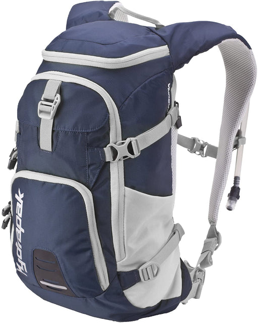 Hydrapak Laguna Hydration Pack, 3-Liter/100-Ounce, Navy