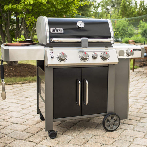 WEBER Genesis II SE-335 3 Burner Bla