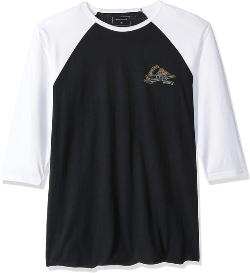 Quiksilver Men's Tattered Tee