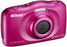 Nikon digital camera COOLPIX W100 (Pink)(Japan Import-No Warranty)