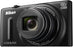 Nikon COOLPIX S9600 16MP WiFi Camera w/ 22x Optical Zoom (Black) (Discontinued by Manufacturer)
