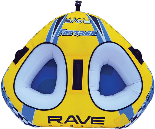 RAVE Sports 02648 Fastrax 2-Rider Towable