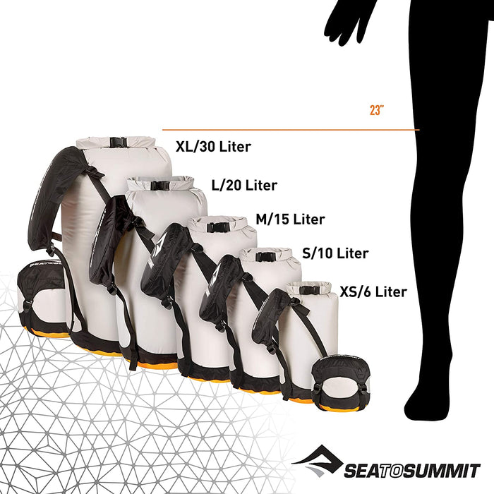 Sea to Summit Ultra-SIL Event Compression Dry Sack