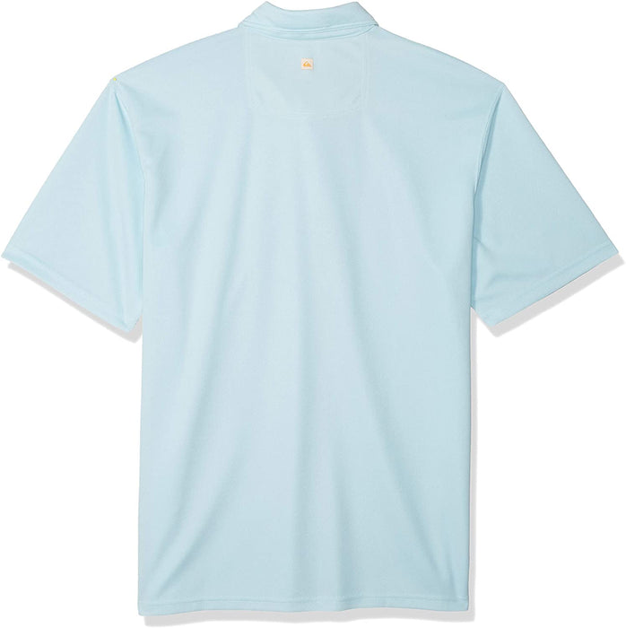 Quiksilver Men's Water 2 Polo Shirt