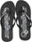 Quiksilver Men's Molokai Wordmark Fineline Sandal