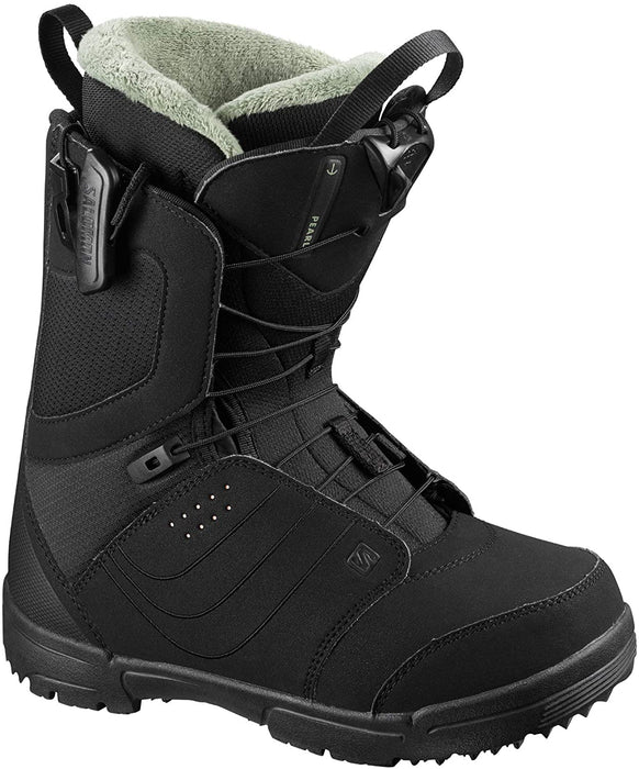 Salomon Pearl Women's Snowboard Boots (8)