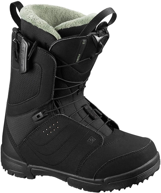 Salomon Pearl Women's Snowboard Boots (8.5)