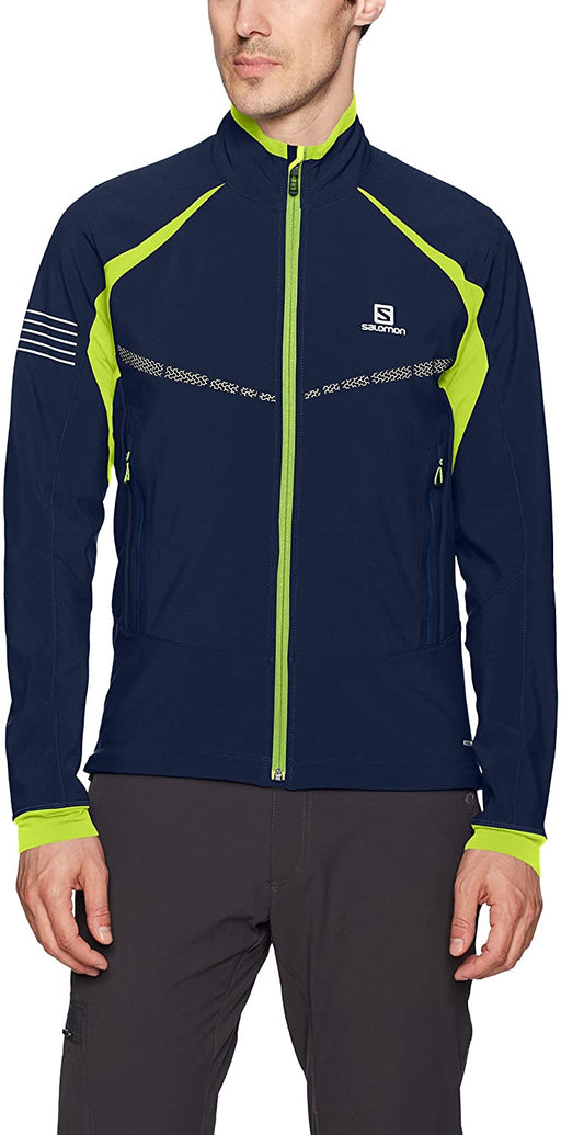 Salomon Men's RS Warm Softshell Jacket