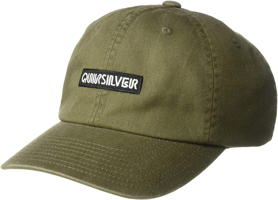 Quiksilver Men's Carsons Trucker Hat