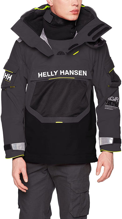 Helly Hansen Mens Sailing Ægir Ocean Performance Dry Top