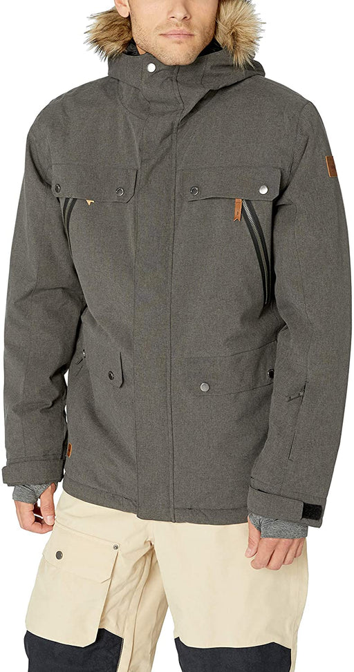 Quiksilver Men's SELECTOR 10K Snow Jacket