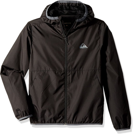 Quiksilver Boys' Contrasted Windbreaker