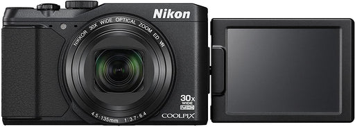 Nikon digital camera COOLPIX S9900 (Black) S9900BK - International Version