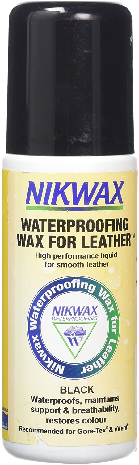 Nikwax Unisex's Waterproofing Wax for Leather