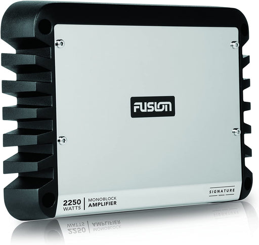 Garmin 010-01970-00 Fusion Entertainment Signature Series 2250W Mono Marine Amplifier