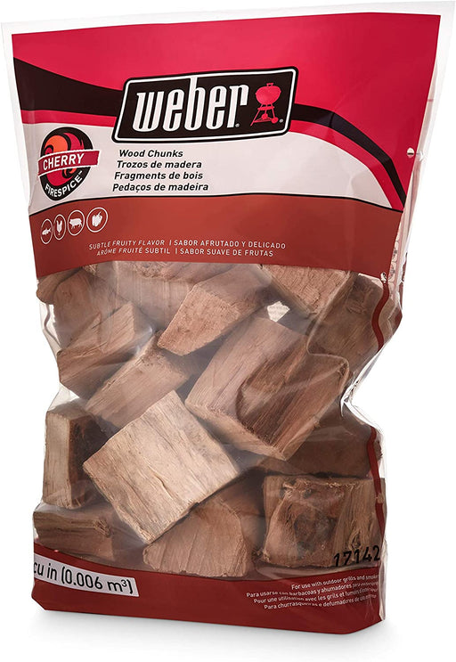 Weber 17139 Apple Wood Chunks