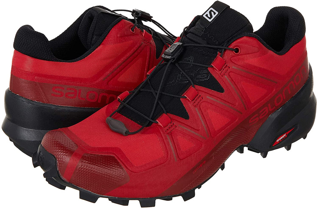 Salomon Men's Speedcross 5 Trail Running Shoe