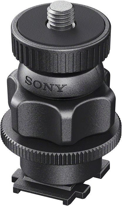 Sony VCTCSM1 Camera Shoe Mount (Black)