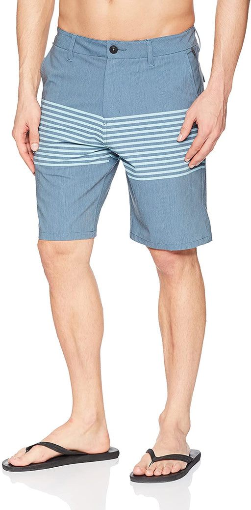 Quiksilver Men's Echo Stripe Amphibian 20 Short