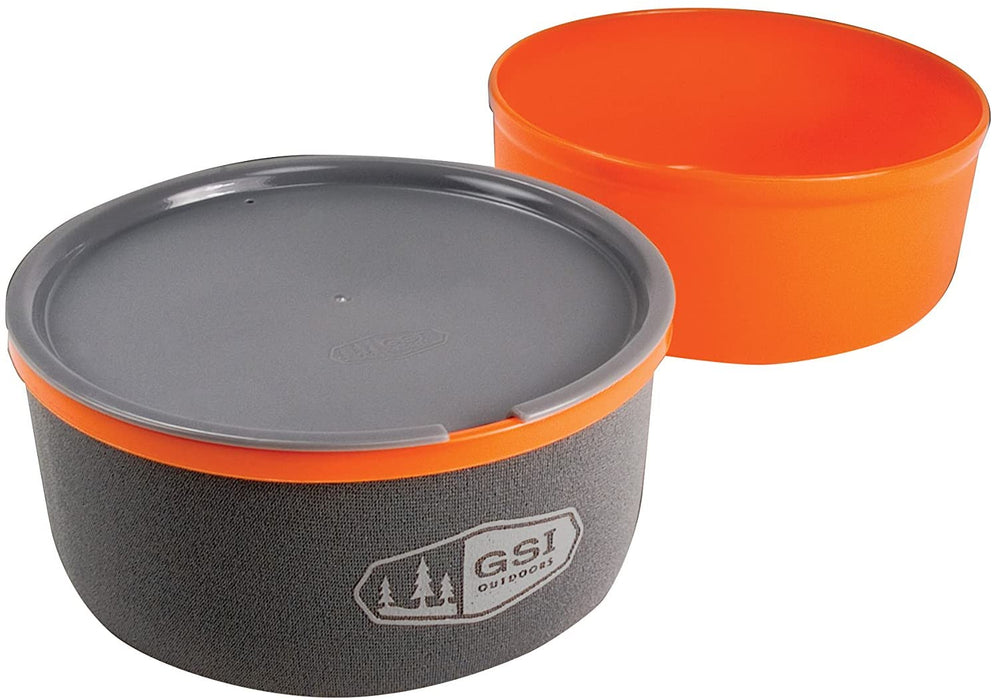 GSI Outdoors Ultralight Nesting Bowl and Mug