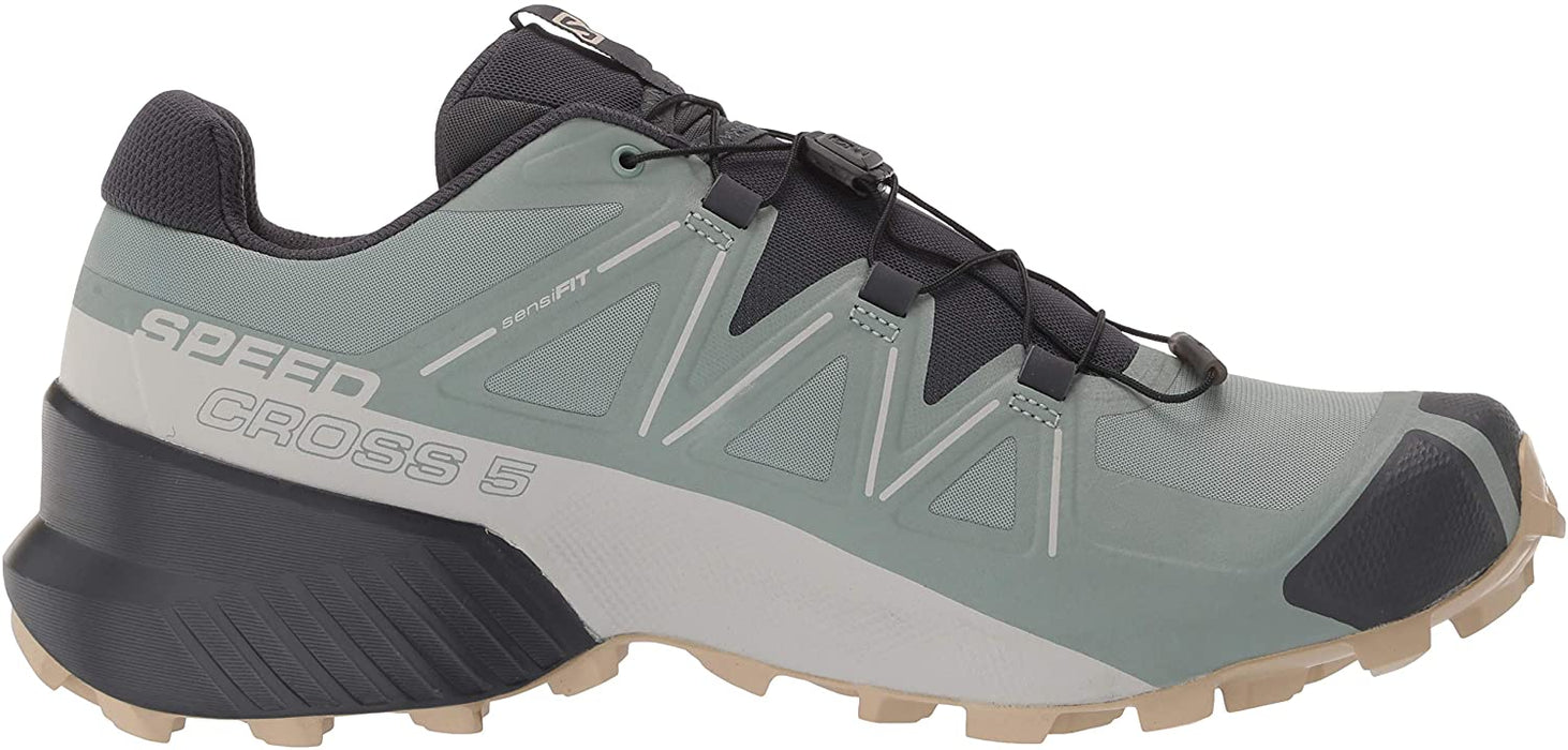 Salomon Men's Speedcross 5 Trail Running Shoe