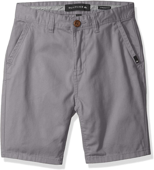 Quiksilver Boys' Big Everyday Chino Light Shorts Youth