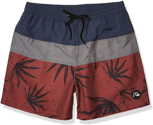 Quiksilver Men's Panel Volley 17nb Boardshort Swim Trunk