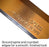 Morakniv Companion Serrated Knife with Sandvik Stainless Steel Blade, 4.1-Inch