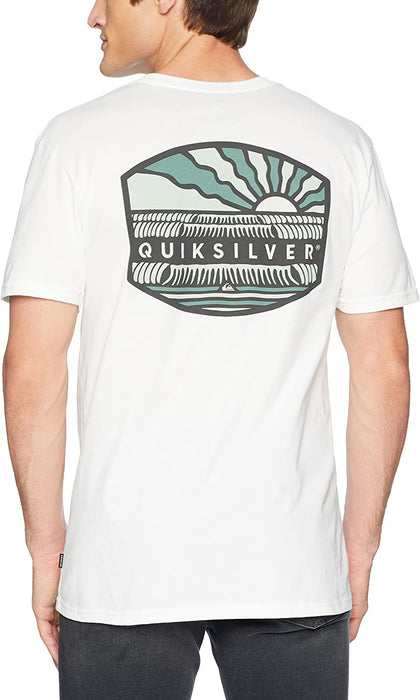 Quiksilver Men's Empty Lineup Tee Shirt
