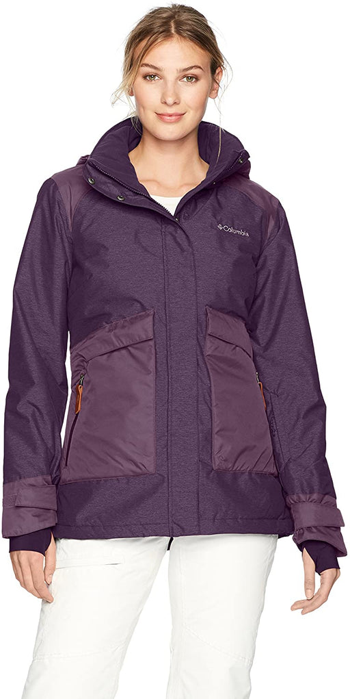 Columbia Women's Alpensia Action Jacket