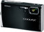 Nikon Coolpix S50 7.2MP Digital Camera with 3x Optical Vibration Reduction Zoom (Black)