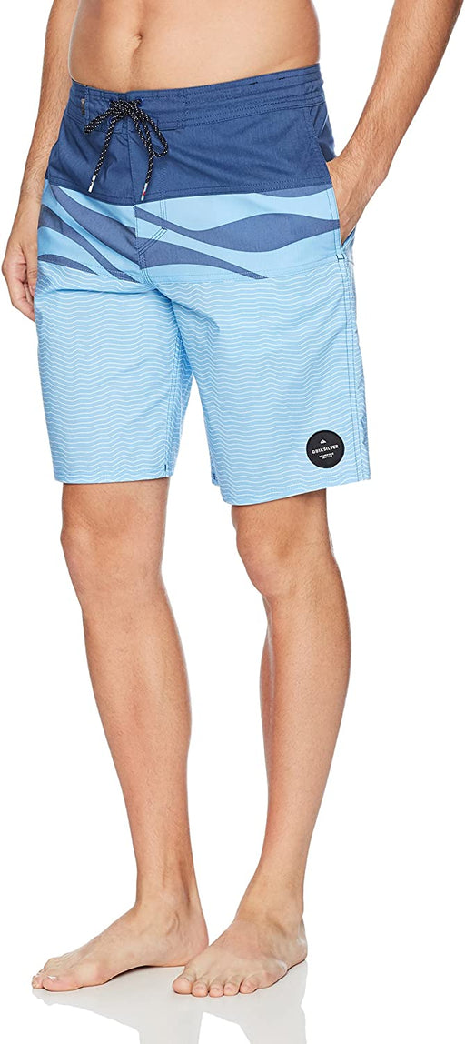 Quiksilver Men's Heatwave Blocked 20 Boardshort