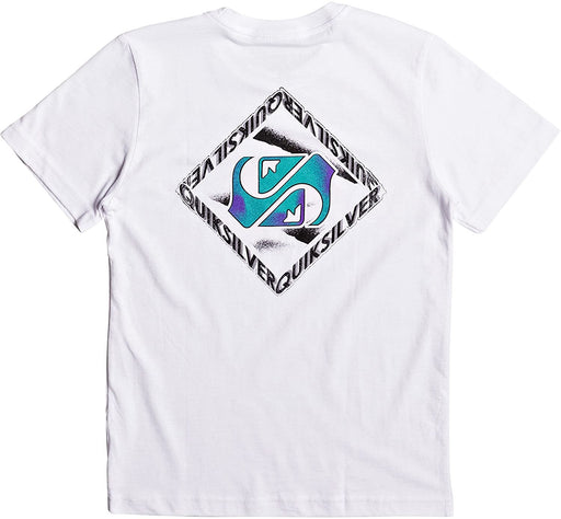 Quiksilver 80 Prism Little Boys Tee