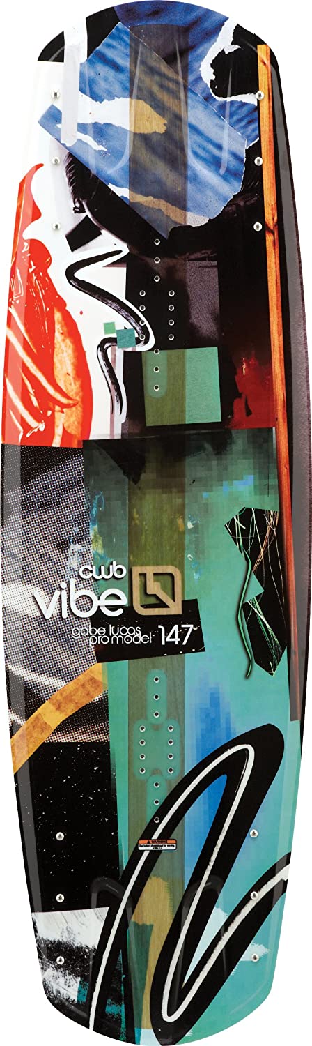 CWB Men's Vibe Wakeboard, 147cm