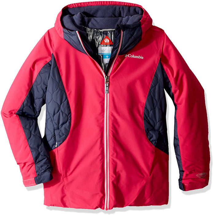 Columbia girls Wild Child jacket