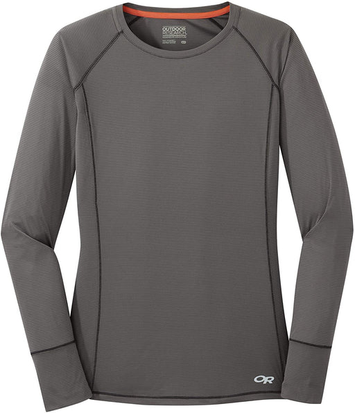 Outdoor Research Women's Echo L/S Performance UPF 15 Protective Sun Tee