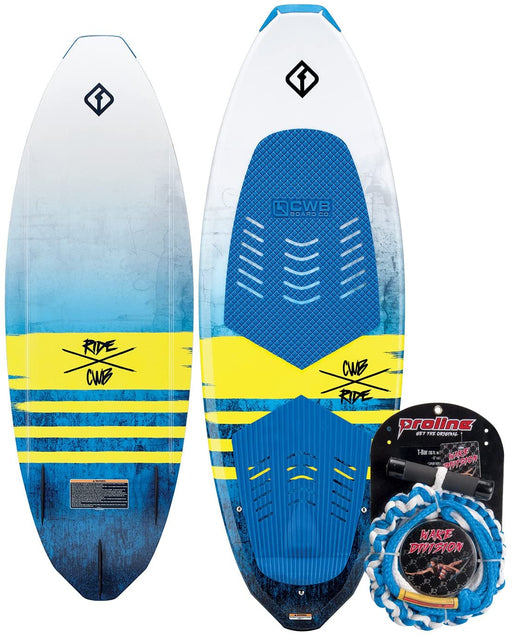 RIDE WAKESURF BOARD