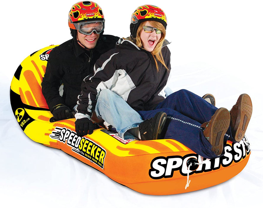 Sportsstuff 30-2312 Speedseeker Snow Sled