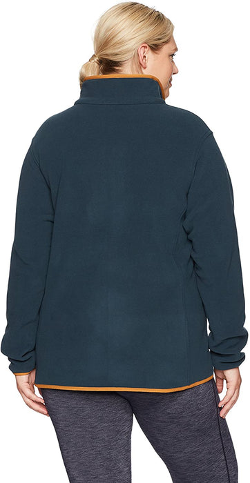 Columbia Women's Plus Size Fuller Ridge Fleece Jacket