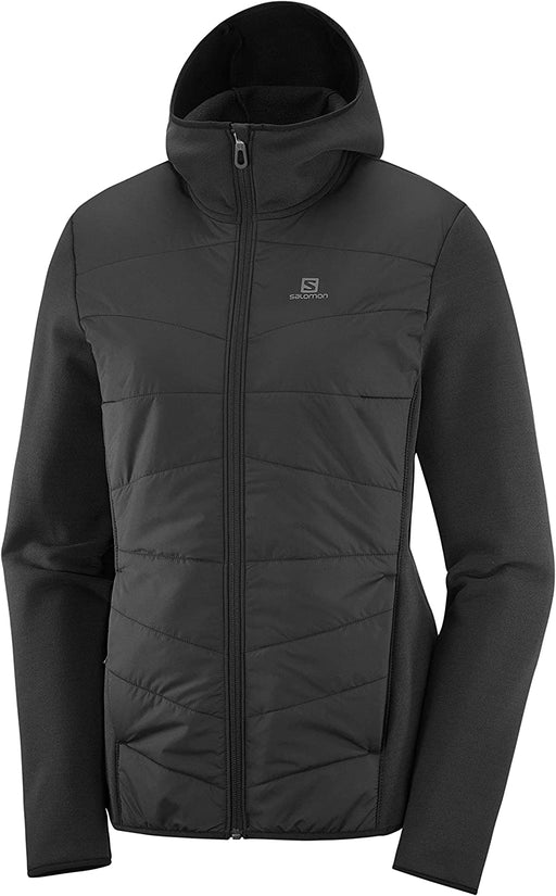 Salomon Radiant Hybrid Hoodie - Women's (15155)