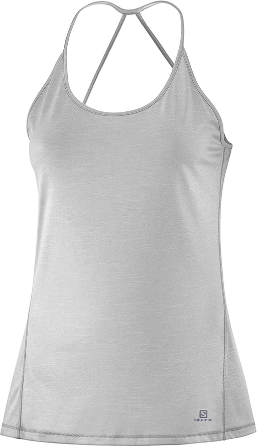 Salomon Women's Comet Athletic Tank Top