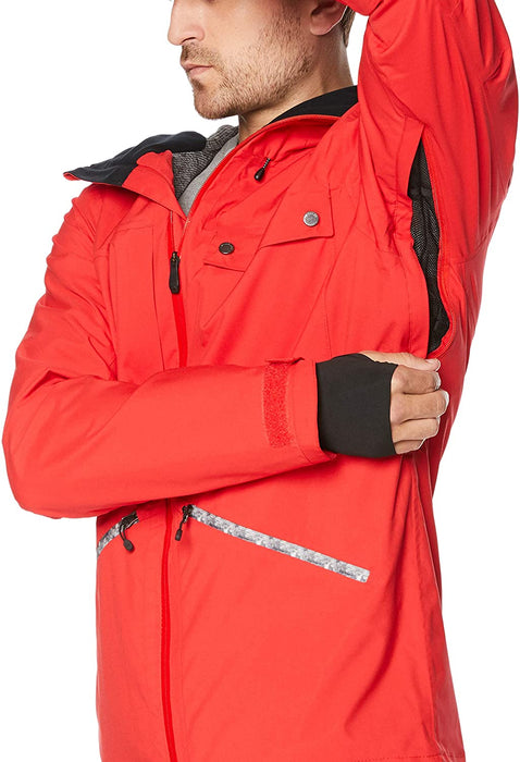 Quiksilver Men's SPINDYE 20K Snow Jacket