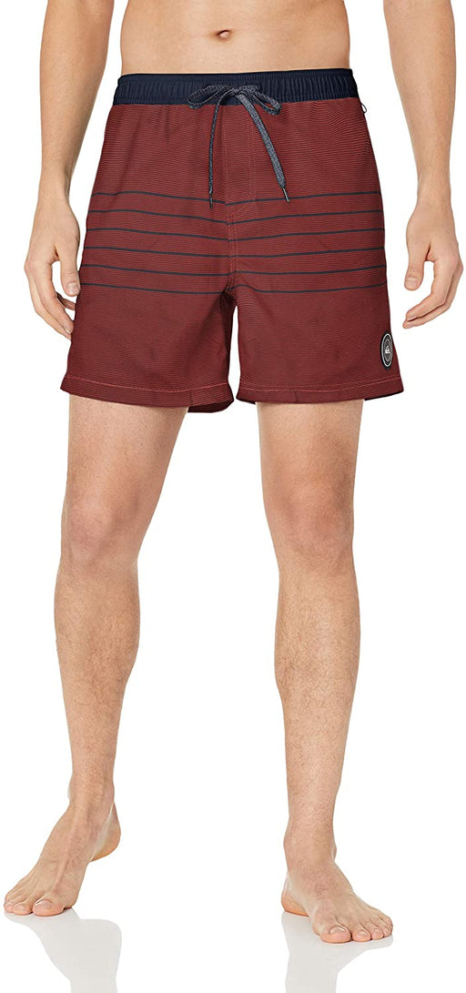 Quiksilver Men's Fineline Volley 17 Nb