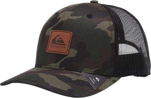Quiksilver Men's Easy Does It Vn Hat