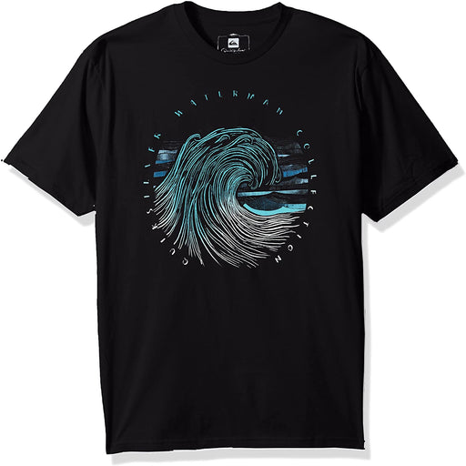 Quiksilver Men's Short Sleeve Graphic Tee Shirt